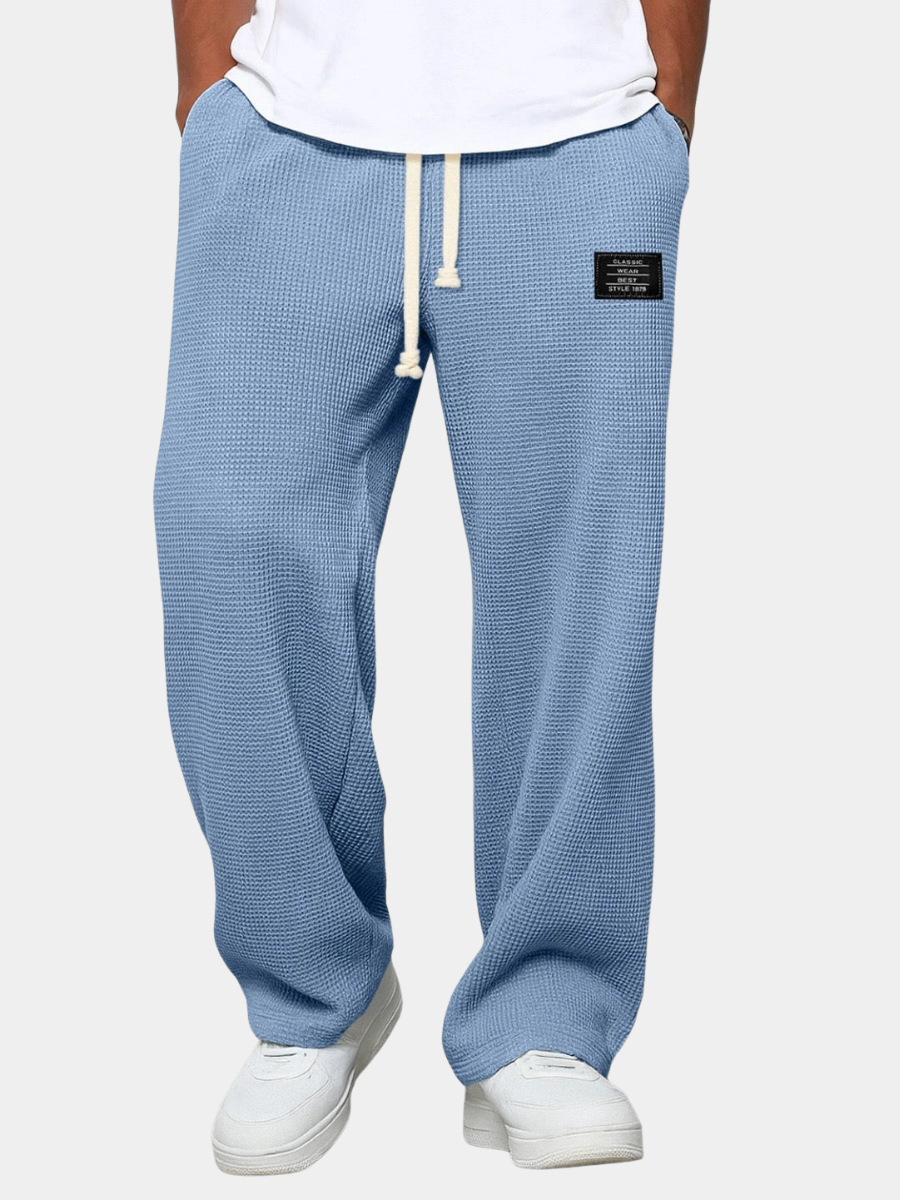 Mario – Pantalón Denim Relax