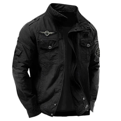 Peter | Chaqueta militar estructurada