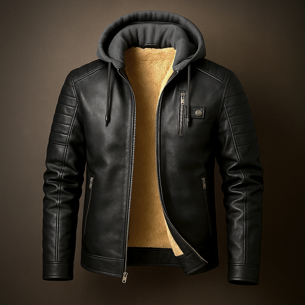 Altéon™ | Chaqueta con Capucha y Forro Térmico