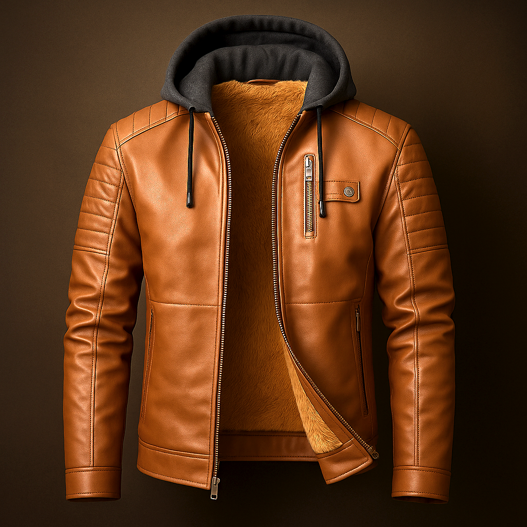 Altéon™ | Chaqueta con Capucha y Forro Térmico
