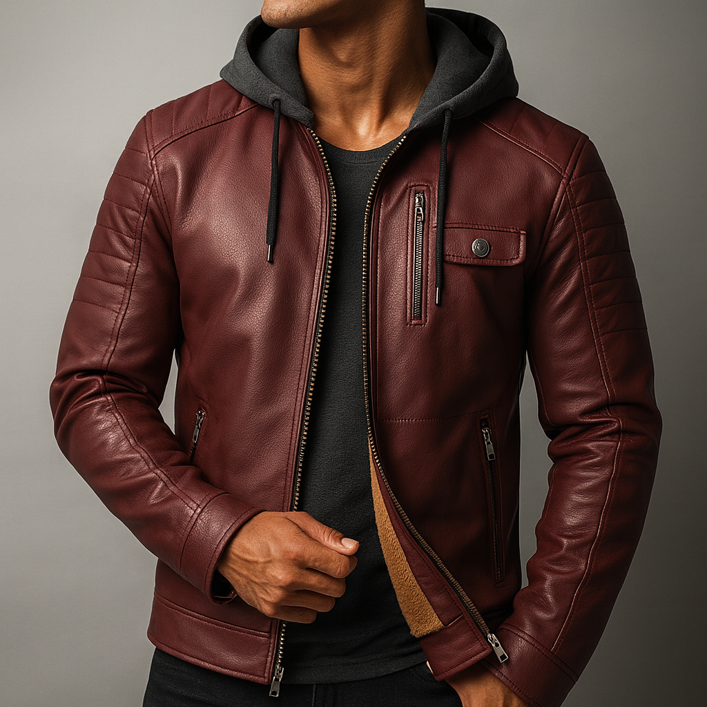 Altéon™ | Chaqueta con Capucha y Forro Térmico