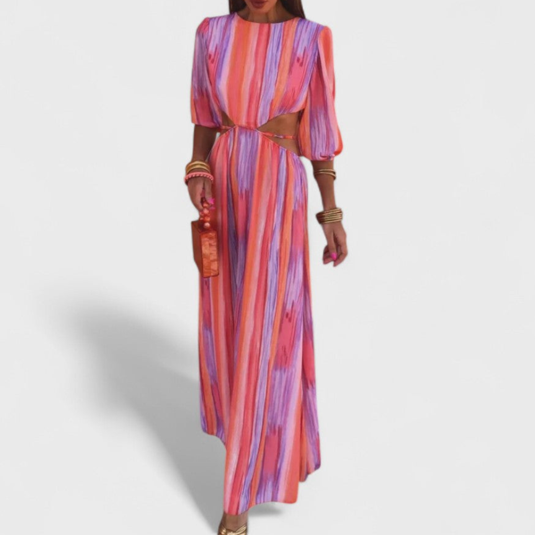 Esther | Vestido Riviera Radiance