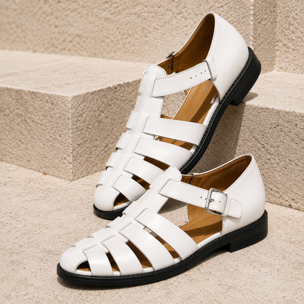 Jort | Sandalias de hombre de alta gama