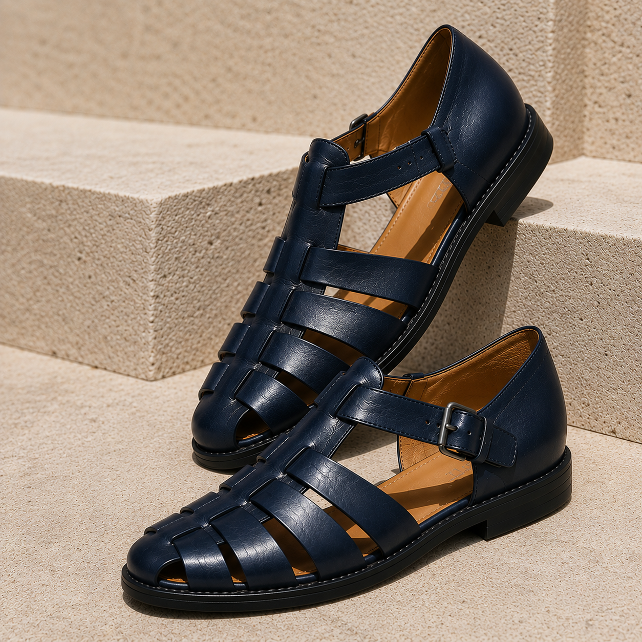Jort | Sandalias de hombre de alta gama