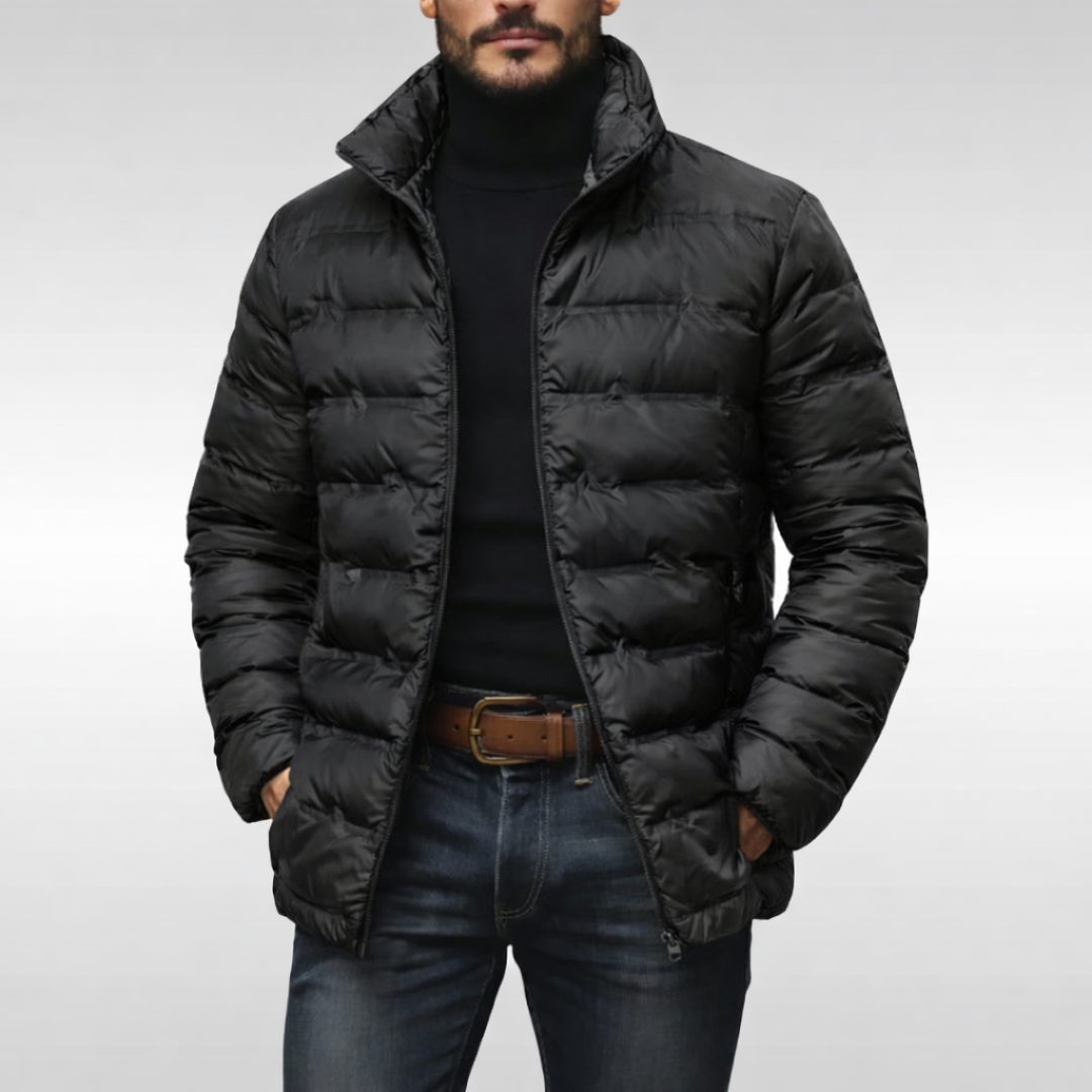 Cooper | Chaqueta Puffer Lista para el Clima