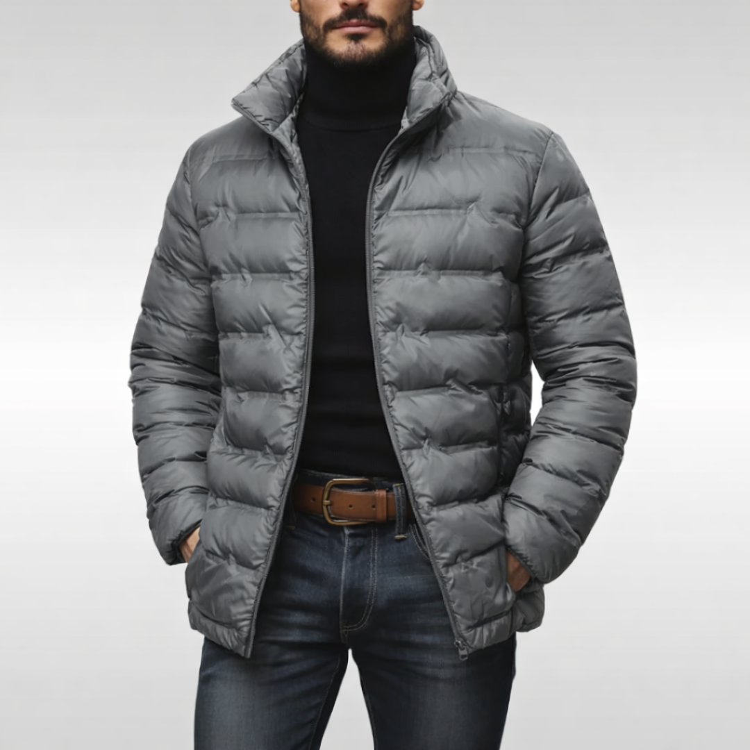 Cooper | Chaqueta Puffer Lista para el Clima
