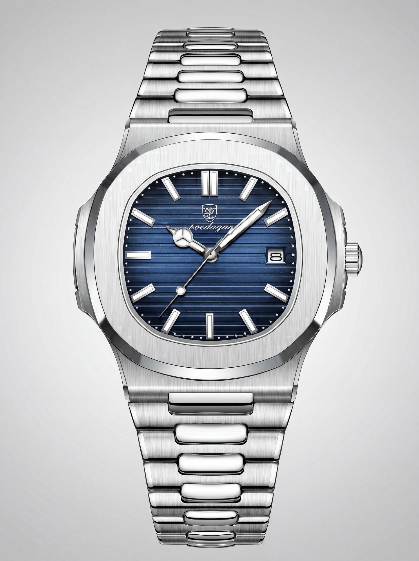 Riccardo | Reloj Cobalto Exclusivo