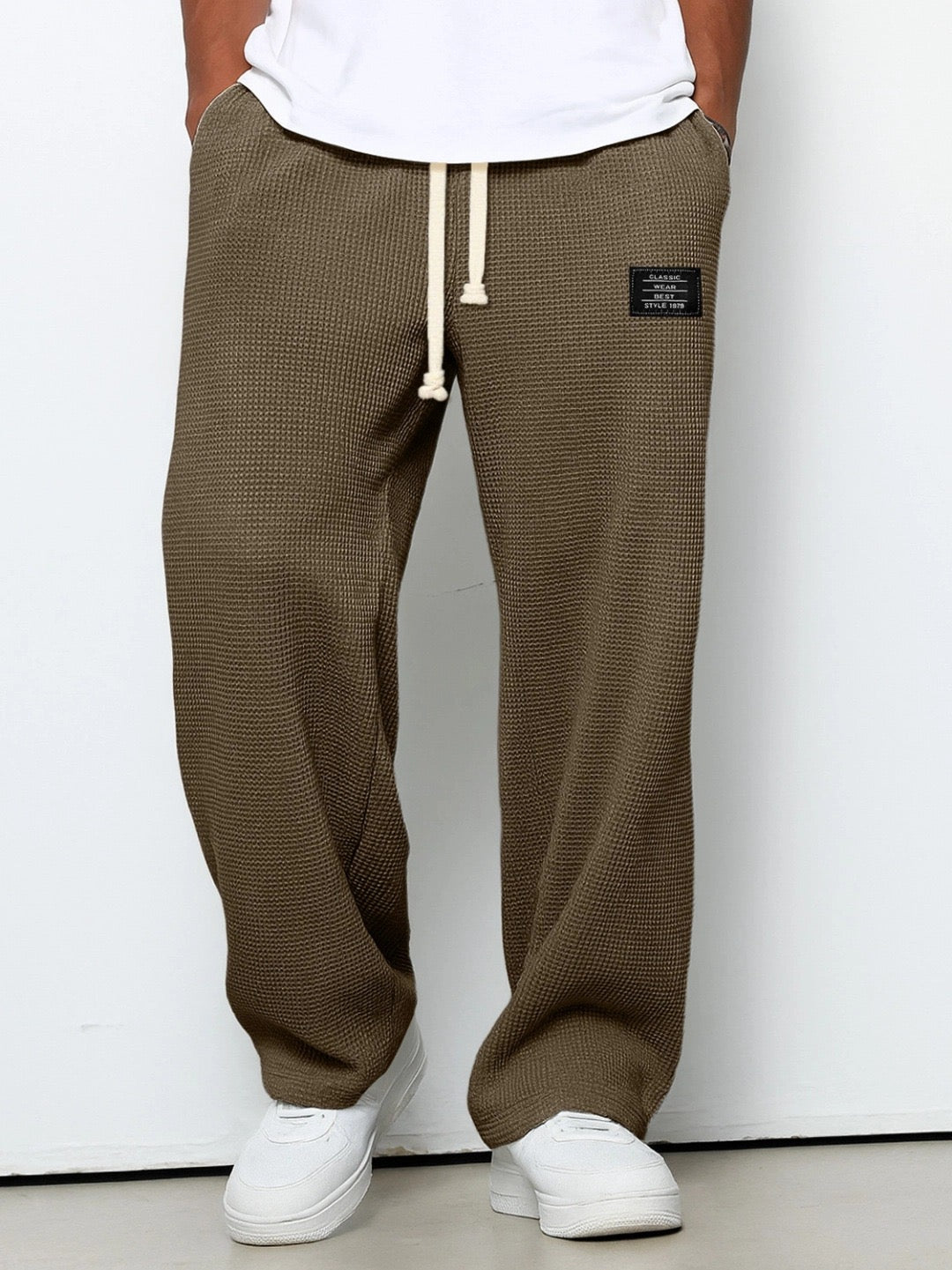Mario – Pantalón Denim Relax