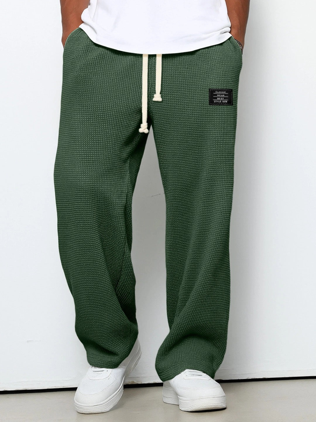 Mario – Pantalón Denim Relax