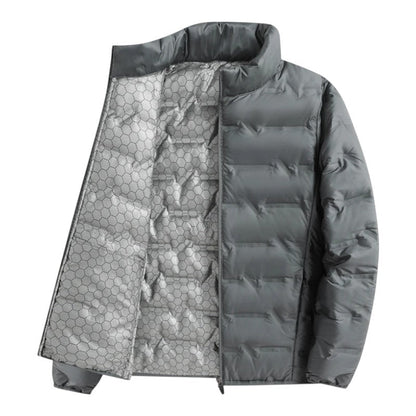 Cooper | Chaqueta Puffer Lista para el Clima