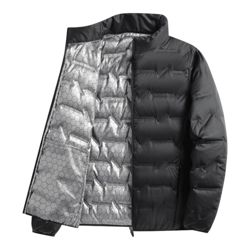 Cooper | Chaqueta Puffer Lista para el Clima