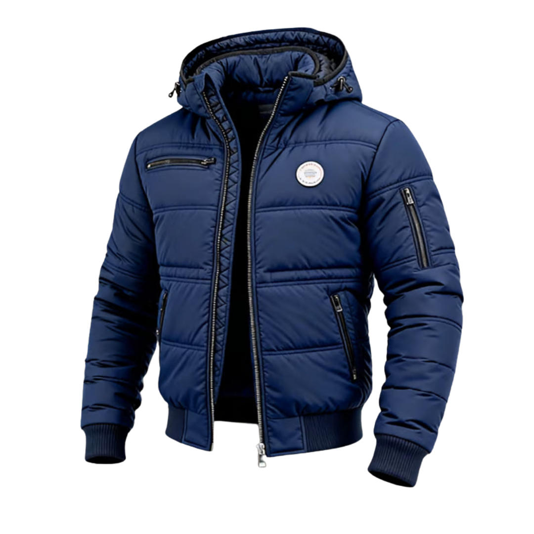 Wyatt – Chaqueta Acolchada