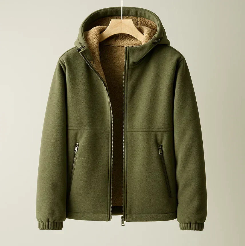 Cortévia™ | Confort sartorial invernal